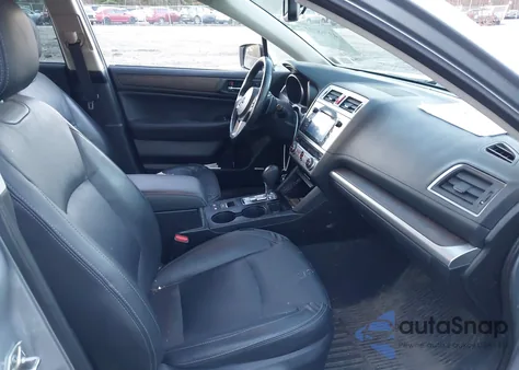 2016 Subaru Outback 3.6R Limited from USA, damaged, VIN 4S4BSENC6G3357030